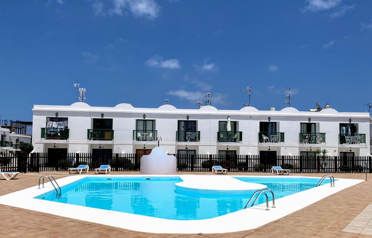 Buganvilla Corralejo Exterior photo